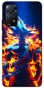 Чохол Dragon ball z для Xiaomi Redmi Note 12 Pro