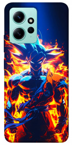 Чехол Dragon ball z для Xiaomi Redmi Note 12 4G