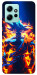 Чохол Dragon ball z для Xiaomi Redmi Note 12 4G