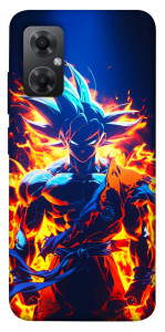 Чехол Dragon ball z для Xiaomi Redmi Note 11R