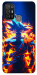 Чехол Dragon ball z для ZTE Blade A52