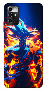 Чохол Dragon ball z для ZTE Blade V40 Vita