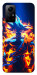 Чехол Dragon ball z для Xiaomi Redmi Note 12S