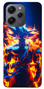 Чехол Dragon ball z для Xiaomi Redmi 12