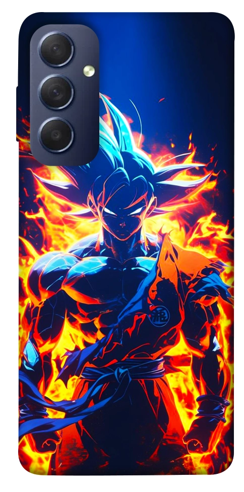 Чехол Dragon ball z для Galaxy M54 5G