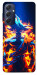 Чехол Dragon ball z для Galaxy M54 5G