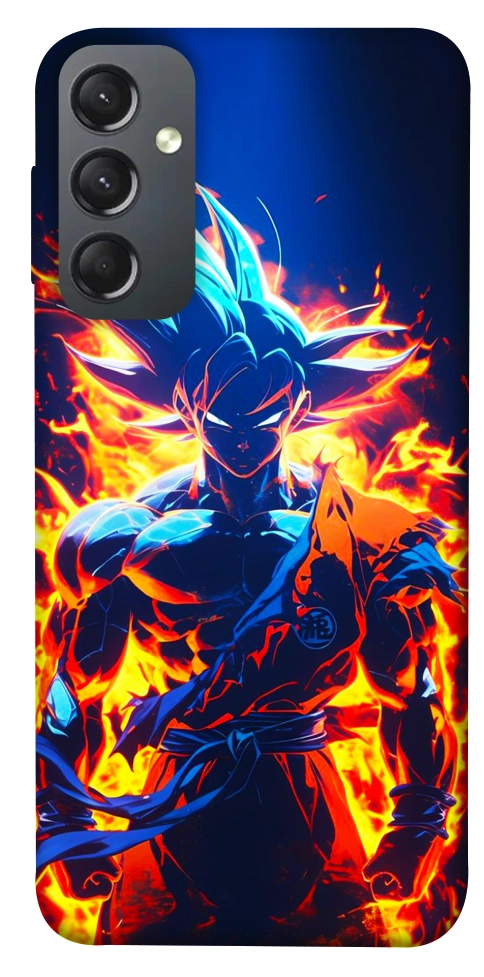 Чохол Dragon ball z для Galaxy A24 4G