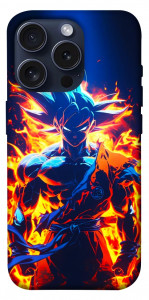 Чохол Dragon ball z для iPhone 15 Pro