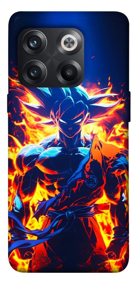 Чехол Dragon ball z для OnePlus 10T