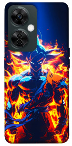 Чехол Dragon ball z для OnePlus Nord CE 3 Lite