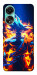Чохол Dragon ball z для Oppo A78 4G