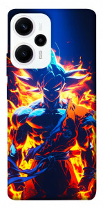 Чехол Dragon ball z для Xiaomi Poco F5