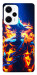 Чехол Dragon ball z для Xiaomi Poco F5