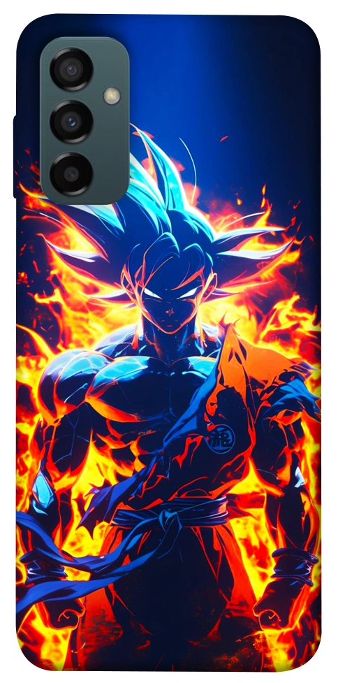 Чохол Dragon ball z для Galaxy M34 5G