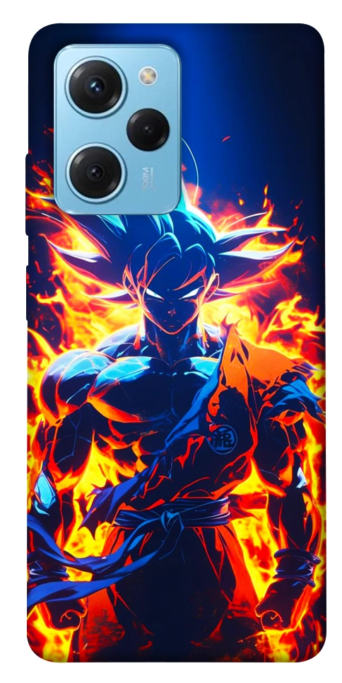 Чохол Dragon ball z для Xiaomi Poco X5 Pro 5G