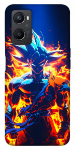Чохол Dragon ball z для Oppo A36