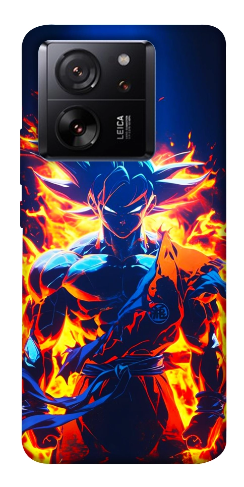 Чехол Dragon ball z для Xiaomi 13T