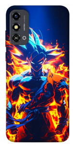 Чехол Dragon ball z для ZTE Blade A53