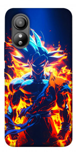Чехол Dragon ball z для ZTE Blade L220