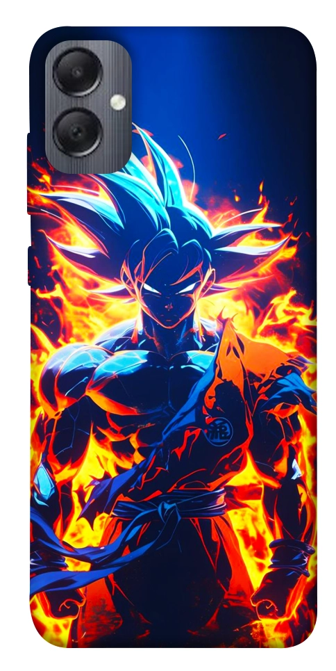 Чохол Dragon ball z для Galaxy A05