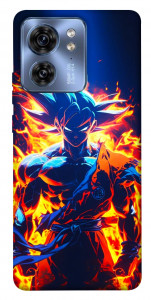Чехол Dragon ball z для Motorola Edge 40