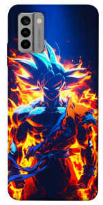 Чохол Dragon ball z для Nokia G22