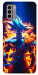 Чохол Dragon ball z для Nokia G22