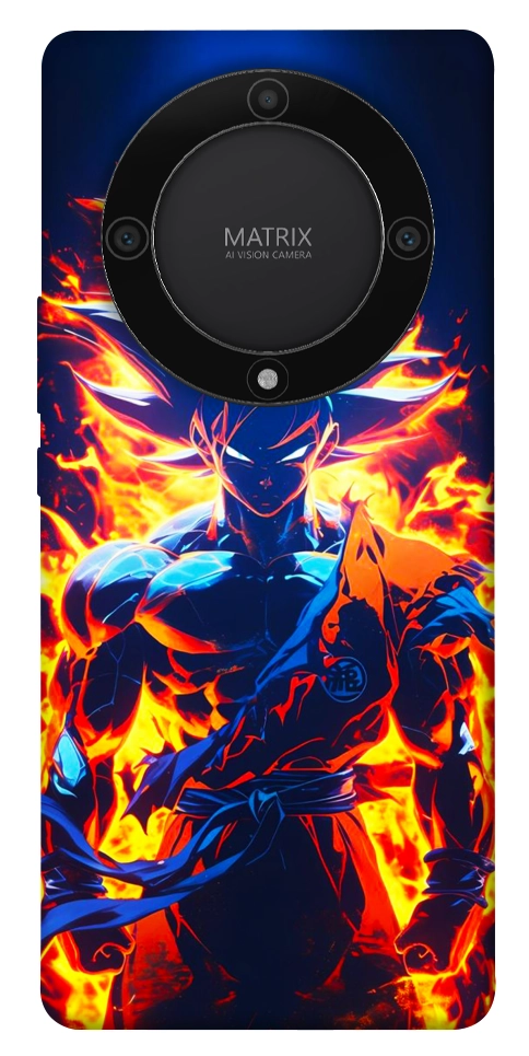 Чехол Dragon ball z для Huawei Magic5 Lite
