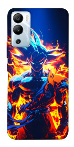 Чехол Dragon ball z для Infinix Hot 12i
