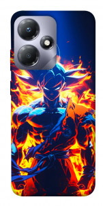 Чохол Dragon ball z для Infinix Hot 30i