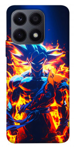 Чехол Dragon ball z для Huawei Honor X8a