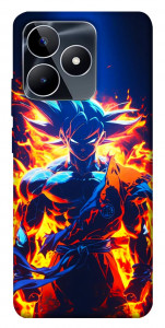 Чохол Dragon ball z для Realme C53