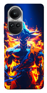 Чохол Dragon ball z для Oppo Reno10 Pro