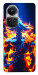Чехол Dragon ball z для Oppo Reno 10