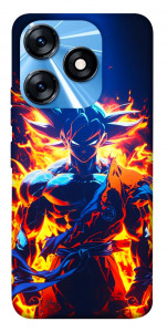 Чохол Dragon ball z для TECNO Spark 10
