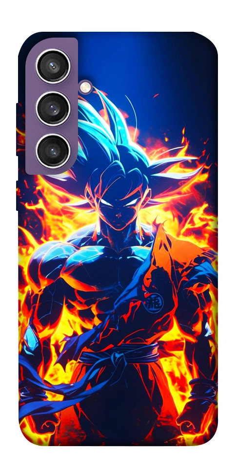 Чехол Dragon ball z для Galaxy S23 FE