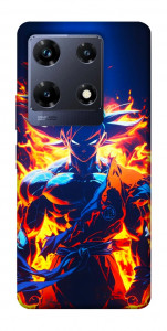 Чохол Dragon ball z для Infinix Note 30 Pro NFC