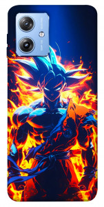 Чохол Dragon ball z для Motorola Moto G84