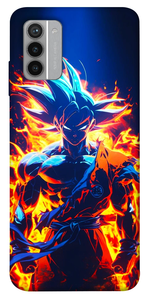 Чехол Dragon ball z для Nokia G42