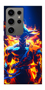 Чохол Dragon ball z для Galaxy S24 Ultra
