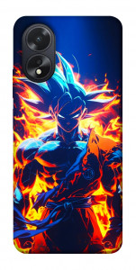 Чохол Dragon ball z для Oppo A18