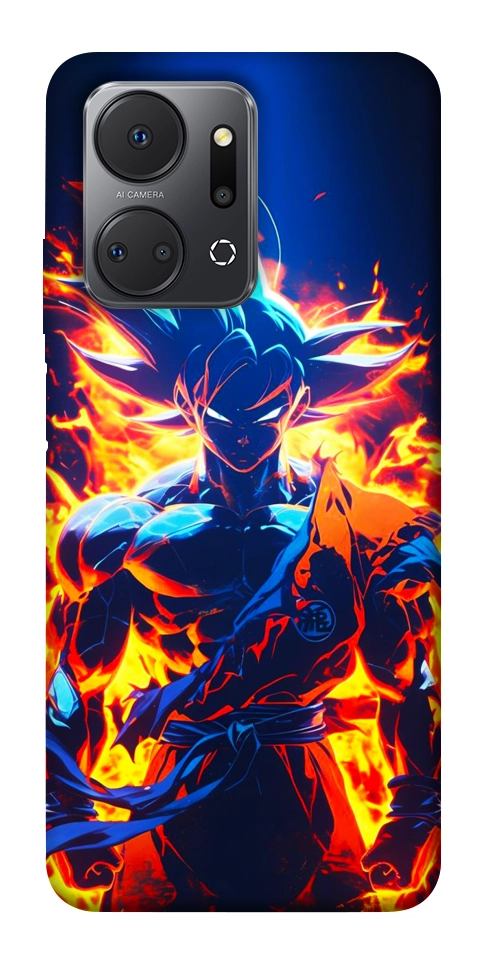 Чохол Dragon ball z для Huawei Honor X7a
