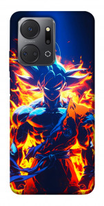 Чохол Dragon ball z для Huawei Honor X7a