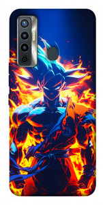 Чехол Dragon ball z для TECNO Camon 17
