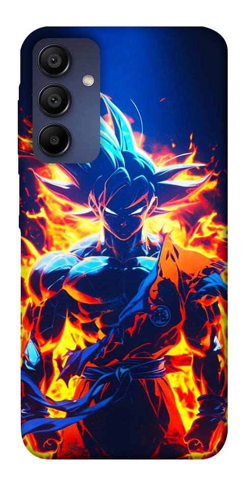 Чехол Dragon ball z для Galaxy A15