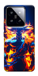 Чохол Dragon ball z для Xiaomi 14 Pro