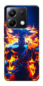 Чохол Dragon ball z для Xiaomi Poco X6