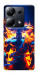 Чехол Dragon ball z для Xiaomi Poco M6