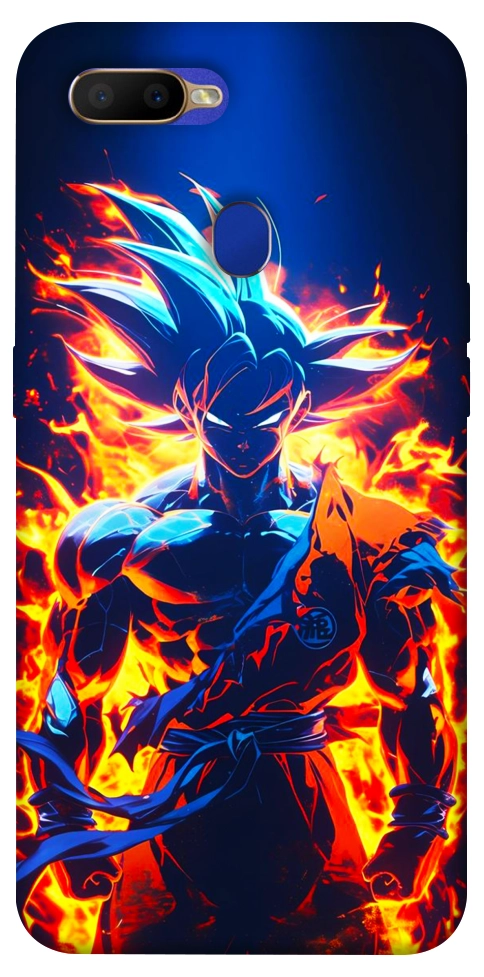 Чохол Dragon ball z для Oppo A7