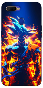Чохол Dragon ball z для Oppo A7